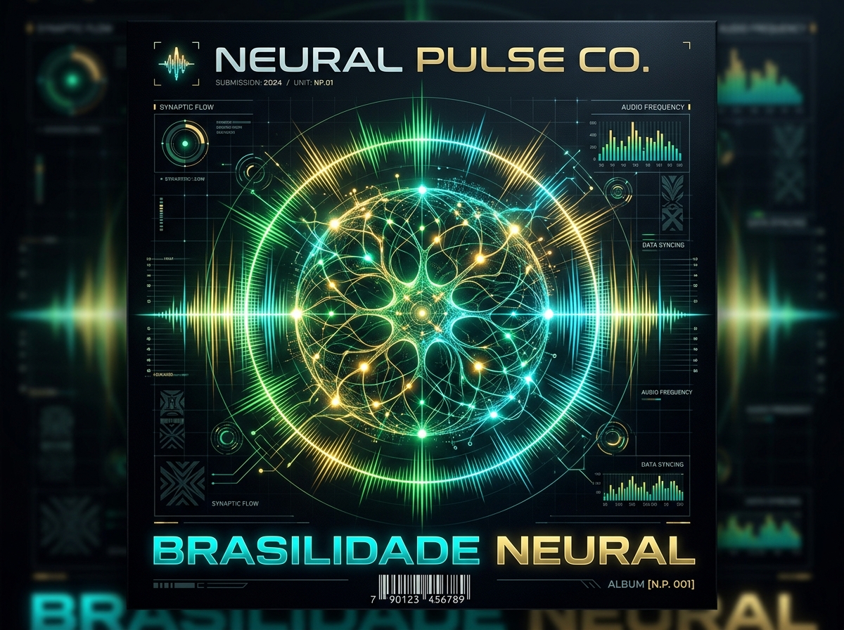 Capa de Brasilidade Neural